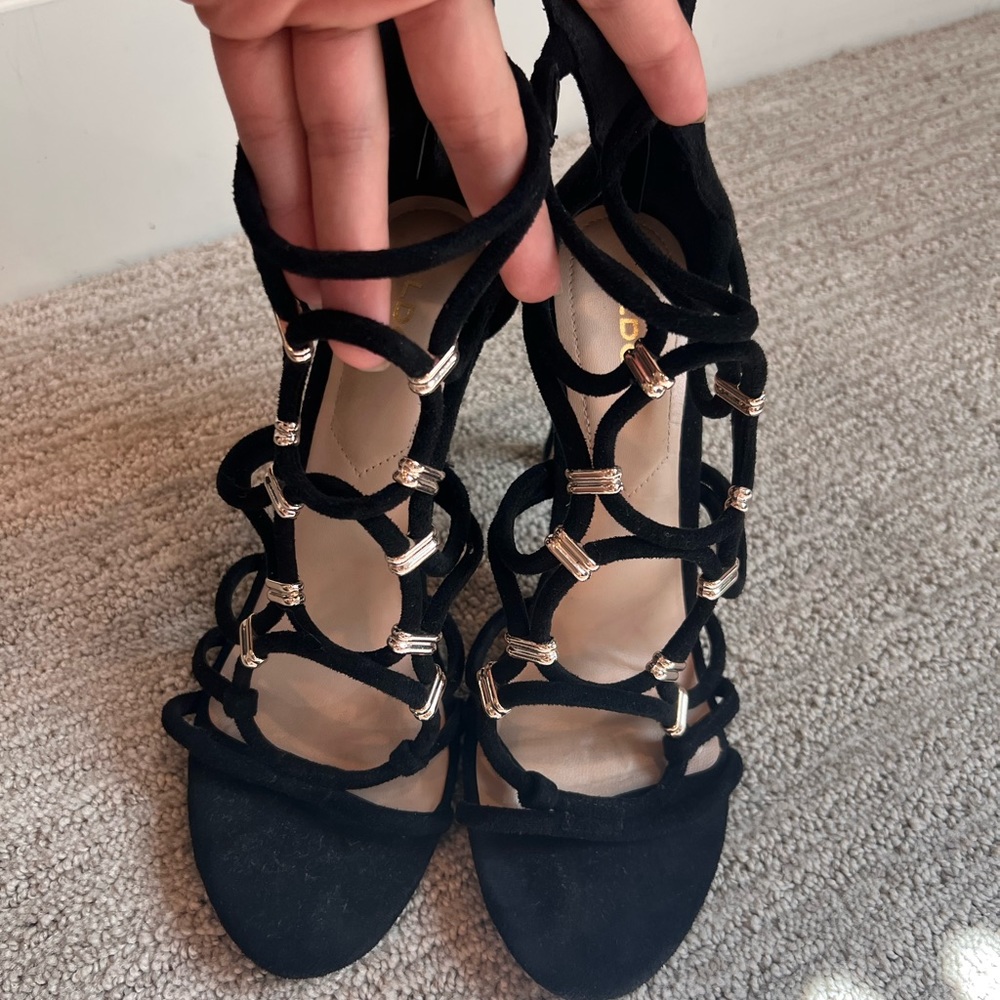 Aldo heels
